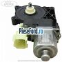 Motoras macara geam dreapta spate Ford Mondeo 2019-2023 1.5 EcoBoost 165 cp UNCN benzina