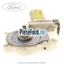 Motoras macara geam electric dreapta fata Ford Focus 1998-2004 1.8 TDCi 115 cp F9DA, F9DB diesel