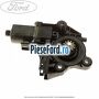 Motoras macara geam electric dreapta fata Ford Focus 2004-2007 1.6 TDCi 109 cp G8DA, G8DB, G8DD, G8DE, G8DF diesel