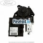 Motoras macara geam fata dreapta cu senzor protectie copil 4/5 usi Ford Focus 2004-2007 2.0 TDCi 136 cp G6DA, G6DB, G6DD, G6DG diesel