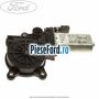 Motoras macara geam fata dreapta Ford Fiesta 2002-2005 1.6 TDCi 90 cp HHJA, HHJB diesel