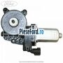 Motoras macara geam fata dreapta Ford Focus 2011-2014 1.6 Ti 85 cp XTDA, XTDB benzina | Foto 2