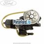 Motoras macara geam fata dreapta Ford Ranger 2006-2012 2.5 TDCi 4x4 143 cp WLAA diesel