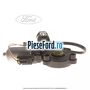 Motoras macara geam fata stanga cabriolet Ford Focus 2008-2011 2.0 TDCi 136 cp G6DA, G6DB, G6DD, G6DG diesel