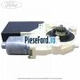 Motoras macara geam fata stanga cu senzor protectie copil 3 usi Ford Focus 2004-2007 1.6 Ti 115 cp HXDA, HXDB, SIDA benzina