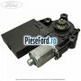 Motoras macara geam fata stanga cu senzor protectie copil 4/5 usi Ford Focus 2004-2007 1.6 TDCi 109 cp G8DA, G8DB, G8DD, G8DE, G8DF diesel | Foto 3