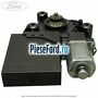 Motoras macara geam fata stanga cu senzor protectie copil 4/5 usi Ford Focus 2004-2007 1.6 Ti 115 cp HXDA, HXDB, SIDA benzina | Foto 5