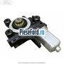 Motoras macara geam fata stanga Ford C-Max 2007-2011 1.6 TDCi 109 cp G8DA, G8DB, G8DD diesel