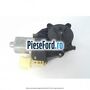 Motoras macara geam fata stanga Ford Fiesta 2013-2017 1.5 TDCi 75 cp UGJC, XUJA, XUJB diesel