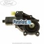 Motoras macara geam stanga Ford Fiesta 2013-2017 1.0 EcoBoost 100 cp SFJA, SFJB, SFJC, SFJD benzina | Foto 2