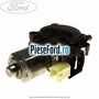 Motoras macara geam stanga Ford Fiesta 2013-2017 1.0 EcoBoost 125 cp M1JE, M1JH benzina