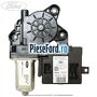 Motoras macara geam usa fata stanga 3 usi Ford Focus 2004-2007 1.6 TDCi 109 cp G8DA, G8DB, G8DD, G8DE, G8DF diesel