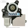 Motoras macara geam usa spate stanga Ford Kuga 2008-2012 2.0 TDCi 136 cp G6DG, UKDA diesel