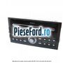Mp3 dedicat Ford Cd Player Sony Ford Mondeo 2000-2007 2.0 TDCi 130 cp FMBA, N7BA, N7BB diesel