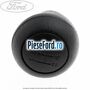 Nuca neagra PVC schimbator cutie viteza 5 trepte Ford Ranger 2006-2012 3.0 TDCi 156 cp MD30DITC, WEAT diesel
