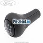 Nuca schimbator 5 trepte B5/IB5 Ford Ka 1996-2008 1.3 i 50 cp JJB benzina
