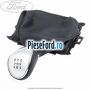 Nuca schimbator, 5 trepte cu manson Ford Fiesta 2013-2017 1.5 TDCi 100 cp XUJH diesel