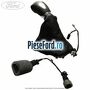 Nuca schimbator 5 trepte cu manson iluminata Ford Focus 2011-2014 1.6 Ti 85 cp XTDA, XTDB benzina