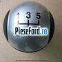 Nuca schimbator, 5 trepte Ford Mondeo 2000-2007 1.8 16V 110 cp CGBA, CGBB benzina | Foto 3