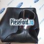 Nuca schimbator, 5 trepte negru crom Ford Focus 2011-2014 1.6 TDCi ECOnetic 105 cp NGDA, NGDB diesel