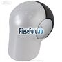 Nuca schimbator 5 trepte pearl white Ford Ka 2009-2016 1.2 69 cp 169A4000, FP4 benzina