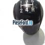 Nuca schimbator, 5 trepte piele Ford S-Max 2007-2014 2.0 TDCi 130 cp AZWA diesel