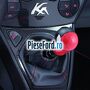 Nuca schimbator 5 trepte red race Ford Ka 2009-2016 1.3 TDCi 75 cp 169A1000, FD4 diesel