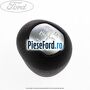 Nuca schimbator 5 viteze, plastic Ford Mondeo 2000-2007 2.0 TDCi 130 cp FMBA, N7BA, N7BB diesel