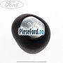 Nuca schimbator 5 viteze, plastic Ford Tourneo Connect 2002-2014 1.8 Di 75 cp BHPA, P7PA, P7PB, R2PA diesel
