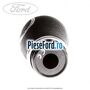 Nuca schimbator 6 trepte, aluminiu Ford C-Max 2007-2011 1.8 125 cp QQDA, QQDB benzina