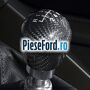 Nuca schimbator 6 trepte fibra carbon Ford EcoSport 2019-2023 1.0 EcoBoost 125 cp M1JC, M1JJ, M1JU benzina