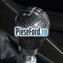 Nuca schimbator 6 trepte fibra carbon Ford Fiesta 2017-2023 1.0 EcoBoost 95 cp M0JA benzina