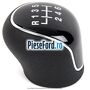 Nuca schimbator 6 trepte manual Ford Focus 2014-2018 1.6 TDCi 115 cp T1DA, T1DB diesel