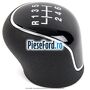 Nuca schimbator 6 trepte manual Ford Focus 2014-2018 1.6 TDCi ECOnetic 105 cp NGDA, NGDB diesel