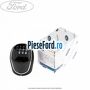 Nuca schimbator, 6 trepte piele Ford Focus 2011-2014 1.6 TDCi 95 cp T3DA, T3DB diesel
