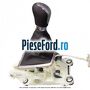 Nuca schimbator, 6 trepte piele RS 500 complet Ford Focus 2008-2011 2.5 ST 225 cp HYDA benzina