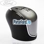 Nuca schimbator, 6 trepte plastic crom Ford S-Max 2007-2014 2.0 EcoBoost 240 cp TPWA benzina | Foto 2