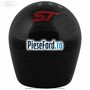 Nuca schimbator 6 trepte ST carbon Ford Focus 2014-2018 1.5 EcoBoost 150 cp M8DA, M8DB benzina