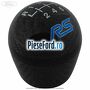 Nuca schimbator 6 viteze RS albastru Ford Focus 2019-2023 2.0 EcoBlue ST 190 cp BCDA diesel