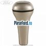Nuca schimbator crom cutie viteza 5 trepte B5/IB5 Ford Fiesta 1996-2001 1.0 i 65 cp C4E benzina