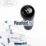 Nuca schimbator cutie 5 trepte Ford Fiesta 2005-2008 ST150 150 cp N4JB benzina | Foto 2