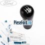 Nuca schimbator cutie 5 trepte Ford Fusion 1.25 75 cp FUJA, FUJB benzina | Foto 2