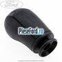 Nuca schimbator, cutie 5 trepte plastic Ford Transit 2006-2014 2.4 TDCi 115 cp JXFA, JXFC diesel