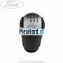Nuca schimbator cutie 6 trepte Ford C-Max 2007-2011 1.6 116 cp HXDA, HXDB, SIDA benzina
