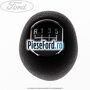 Nuca schimbator, cutie 6 trepte Ford Focus 2004-2007 1.8 125 cp Q7DA, QQDA, QQDB benzina