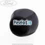 Nuca schimbator, cutie 6 trepte piele cusatura neagra Ford Focus 2004-2007 1.4 80 cp ASDA, ASDB benzina