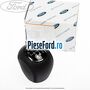 Nuca schimbator, cutie 6 trepte piele Ford Focus 2004-2007 1.6 Ti 115 cp HXDA, HXDB, SIDA benzina