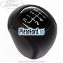 Nuca schimbator, cutie 6 trepte piele Ford Focus 2004-2007 1.6 Ti 115 cp HXDA, HXDB, SIDA benzina