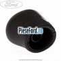 Nuca schimbator, cutie 6 trepte piele Ford S-Max 2007-2014 2.3 160 cp SEWA benzina