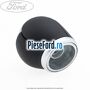 Nuca schimbator, cutie 6 trepte piele Ford Transit 2006-2014 2.4 TDCi 115 cp JXFA, JXFC diesel